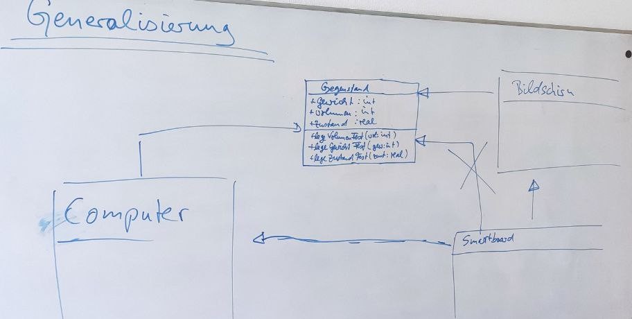 Gerneralisierung