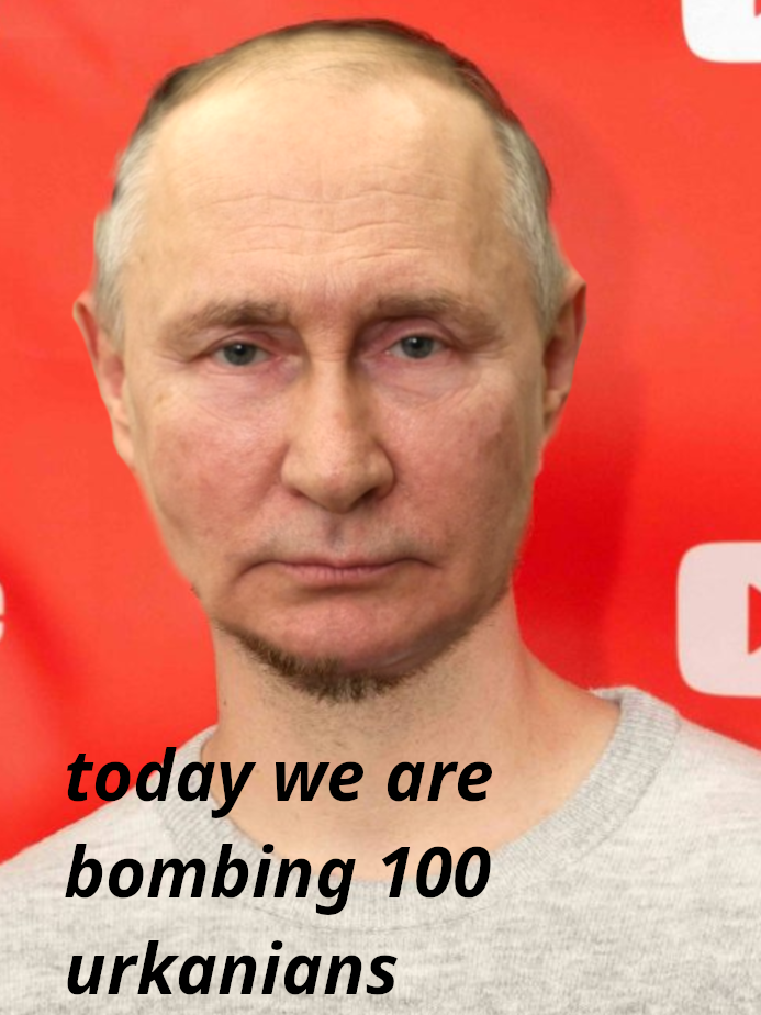 !contain